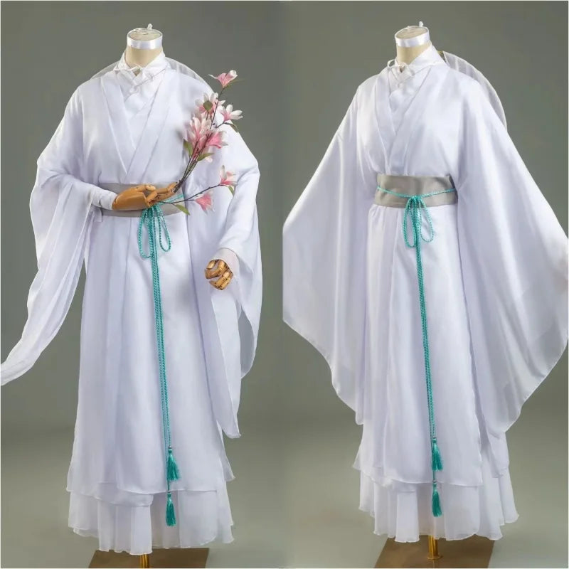 Xie Lian Cosplay Costume – Tian Guan Ci Fu (Heaven Official’s Blessing)