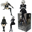 Nier: Automata 15cm – 2B Ver1.1A, Figure PVC Colecionável Premium
