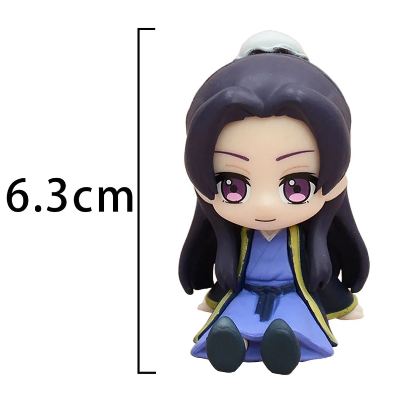 The Apothecary Diaries Maomao Jinshi – Figure Q Version, Decoração e Presente