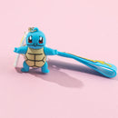 Chaveiro Pokémon Pikachu & Amigos Kawaii – Anime Backpack Charm