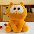 Pelúcia Garfield – 25cm | Fofo, Colecionável e Perfeito para Presentear