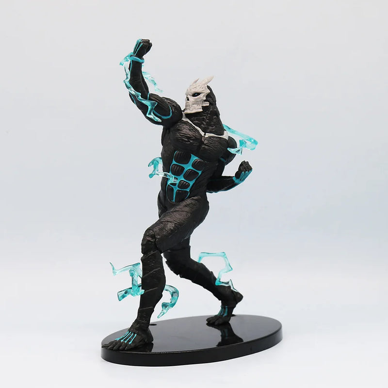 Kaiju No. 8 Figure – 19,5cm Anime Monster, PVC Colecionável