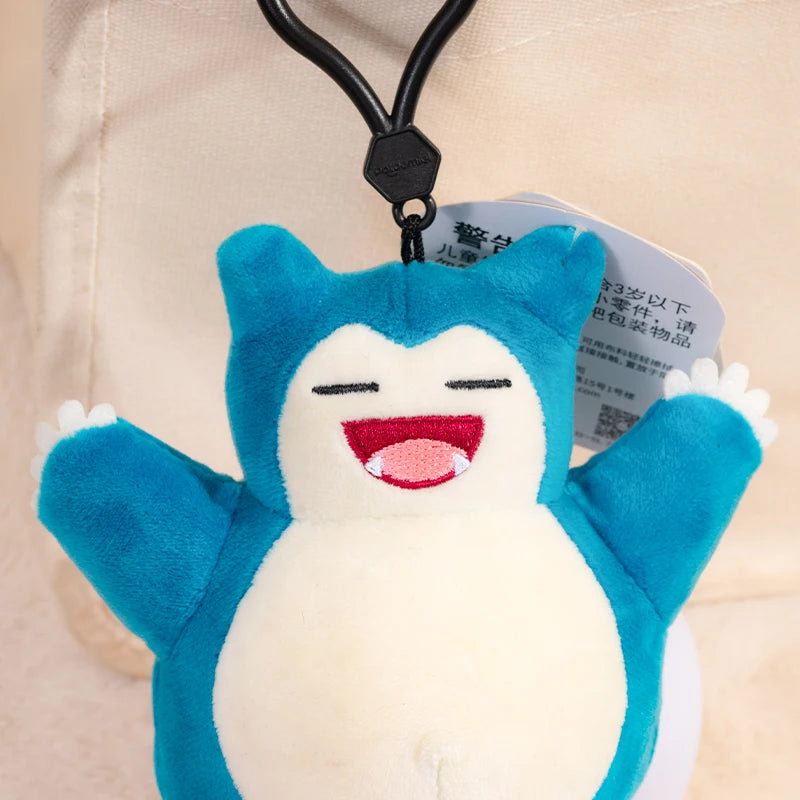 Pelúcia Snorlax – Pokémon Kawaii 25cm | Fofo, Colecionável e Perfeito para Presentear