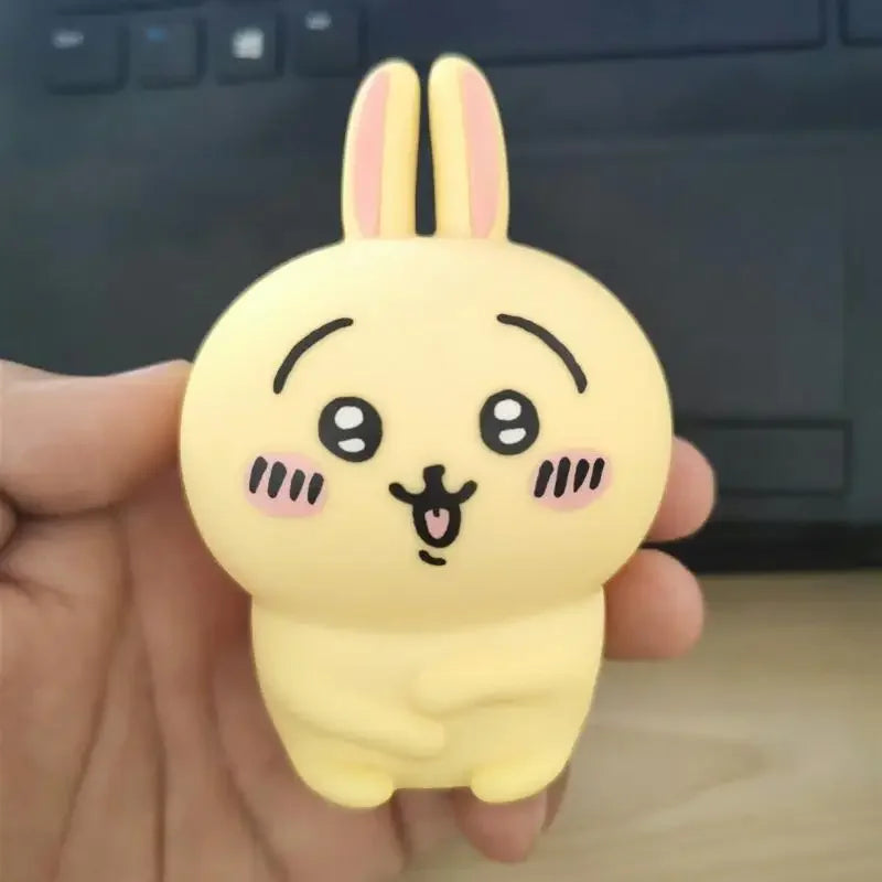 Luminária Kawaii Chikawa – Hachiware & Usagi