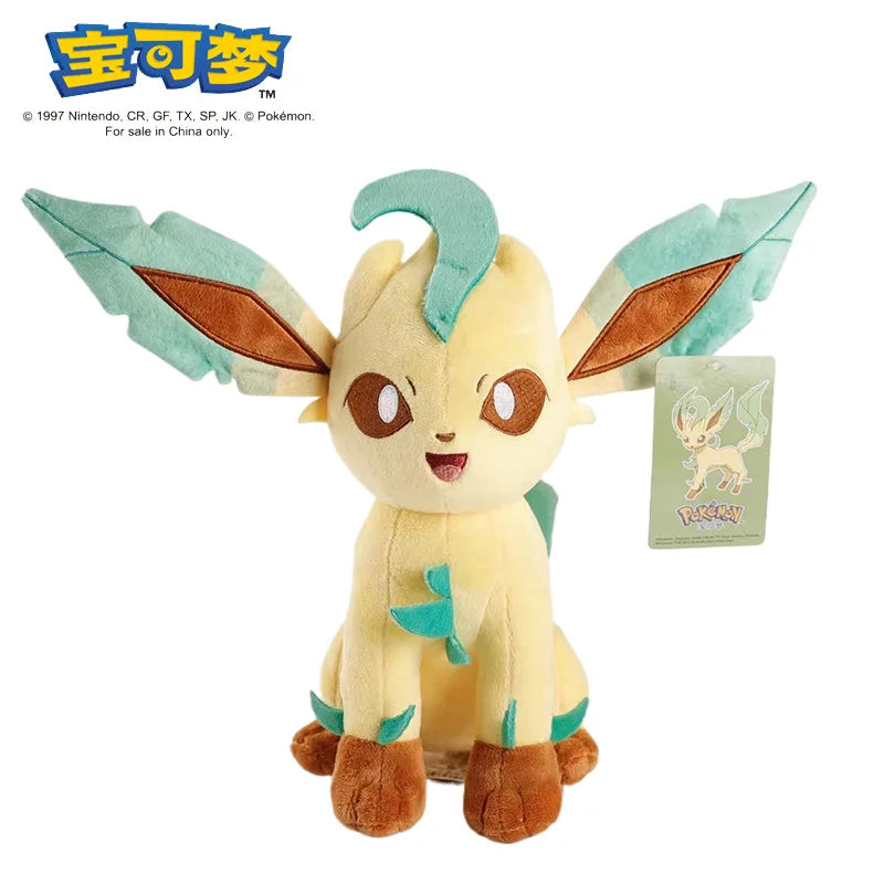 Pelúcia Pokémon – Pikachu / Charizard / Gengar / Squirtle / Eeveelutions 20cm | Fofas, Colecionáveis e Perfeitas para Presentear