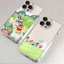 Case Crayon Shin-chan – Edição Cartoon para Samsung | Divertida, Leve & Super Protegida