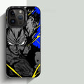 Case Dragon Ball Z – Edição Matte Premium para iPhone | Proteção + Estilo Anime