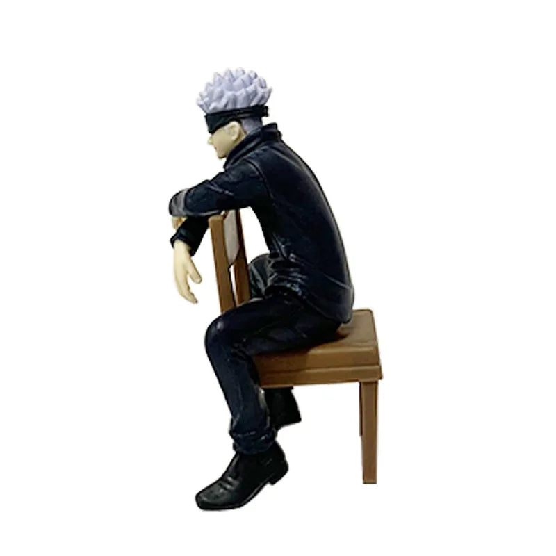 🌀 Figura Gojo Satoru – Jujutsu Kaisen (11cm)