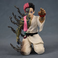 Demon Slayer Figure – 13cm Akaza Hakuji, PVC Colecionável para Decoração
