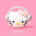 Case Para AirPods – Hello Kitty / Kuromi / My Melody | Silicone Premium Cartoon