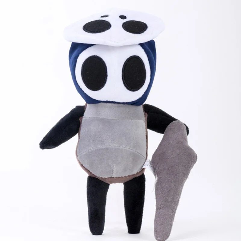 Pelúcia Zote – Hollow Knight 30cm | Fofo, Colecionável e Perfeito para Presentear