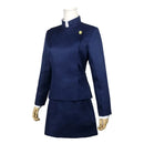 Jujutsu Kaisen Maki Zenin Cosplay Costume – Uniforme Completo Feminino/Masculino