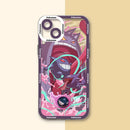 Case Pokémon – Pikachu Transparent Edition para iPhone | Leve, Estilosa & Proteção Premium