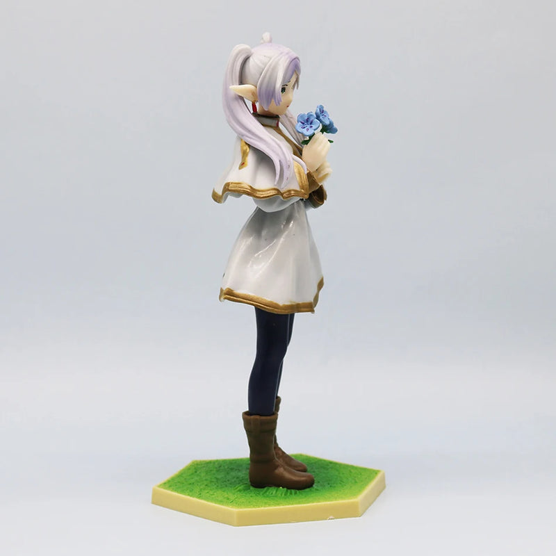 Figura de Ação Frieren Luminasta – Colecionável de Anime Beyond Journey’s End