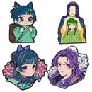 Conjunto de Pins de Gato – Anime / Manga / Kawaii