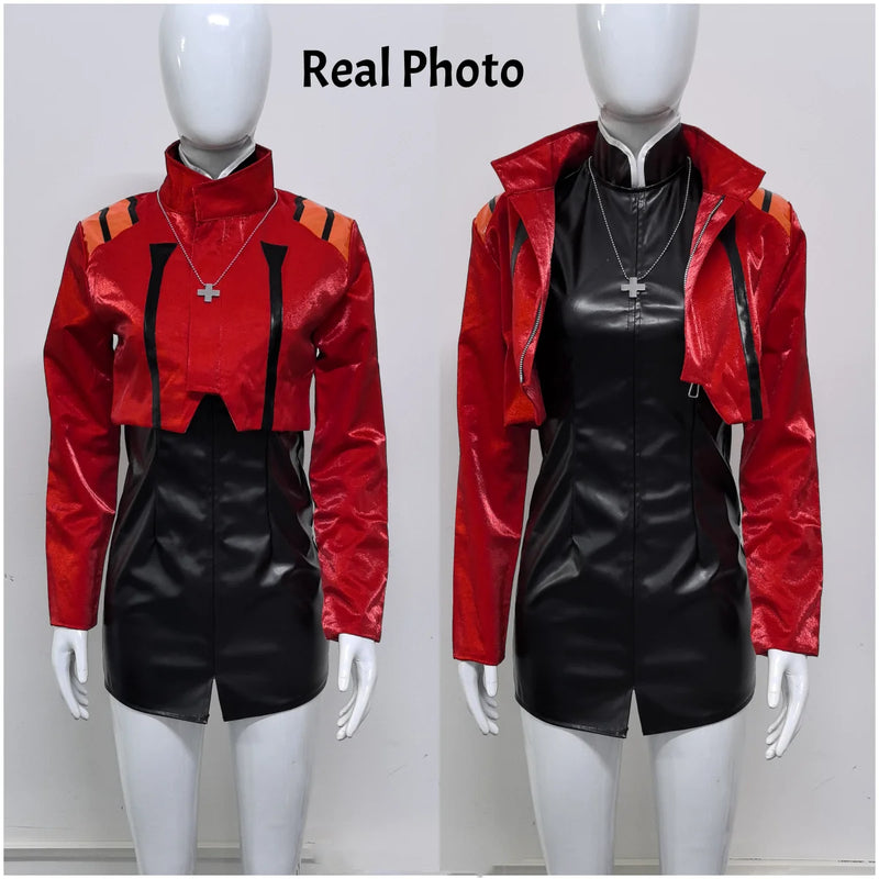 🧥 Katsuragi Misato Cosplay - Neon Genesis Evangelion