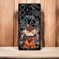 Case Dragon Ball – Soft Edge para Samsung | TPU Premium & Estilo Anime