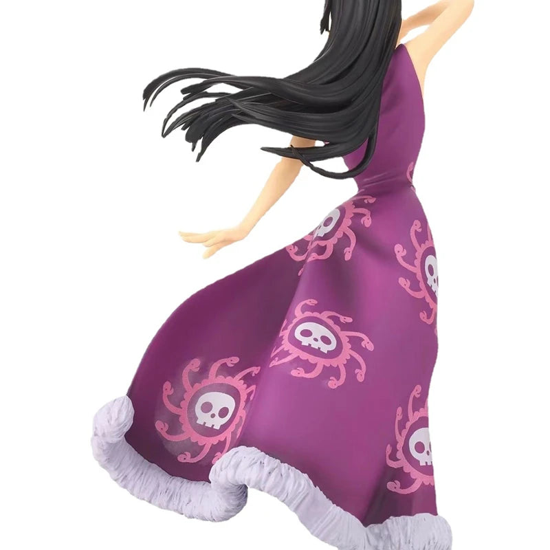 One Piece Figure – 20cm Boa Hancock, PVC Colecionável