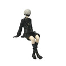 Nier: Automata 15cm – 2B Ver1.1A, Figure PVC Colecionável Premium