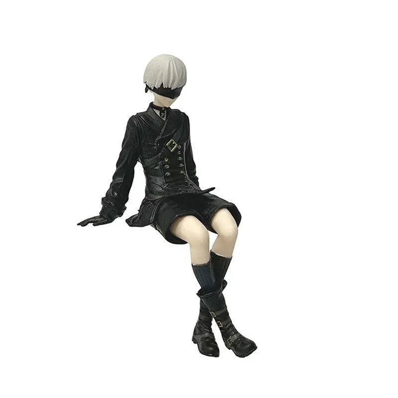 Nier: Automata 15cm – 2B Ver1.1A, Figure PVC Colecionável Premium