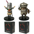 Dark Souls Q Version – Solaire, Artorias, Ornstein, Fire Keeper, Mini Figures Colecionáveis