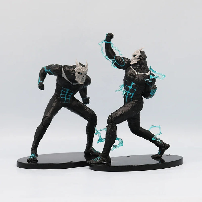 Kaiju No. 8 Figure – 19,5cm Anime Monster, PVC Colecionável