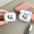 Case AirPods Ulquiorra Cifer – Bleach | Transparente Premium TPU