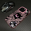 Case Pokémon Gengar – Shockproof Premium para iPhone | Proteção e Estilo