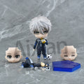 Blue Lock Figures – Aixlan, Mikage, Rin, Isagi, Action Figures PVC Colecionáveis