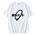 Camiseta Unissex Anime Bocchi The Rock Estilo Casual Cotton