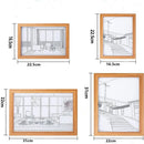 Luminária LED de Pintura – Decoração Criativa e Atmosfera Personalizada