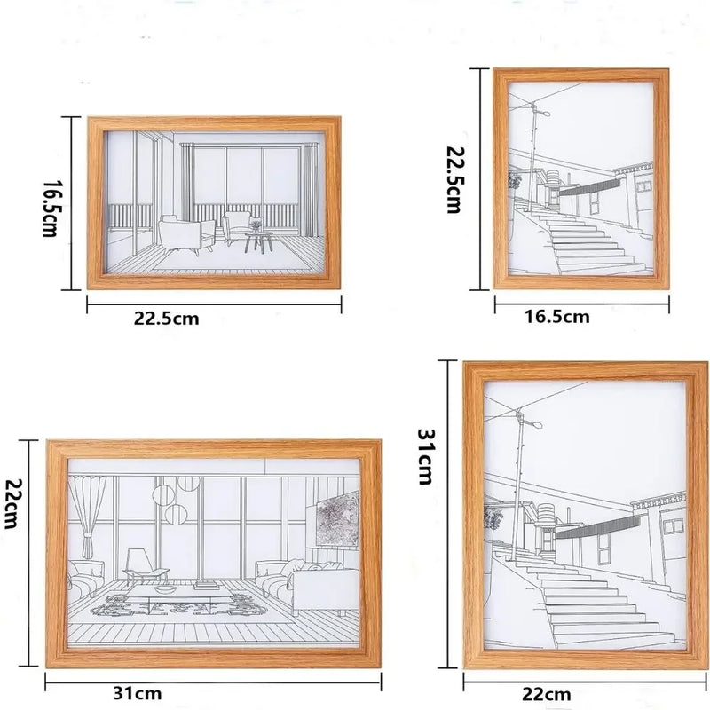 Luminária LED de Pintura – Decoração Criativa e Atmosfera Personalizada