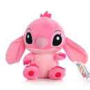 Pelúcia Stitch Baby 18cm – Original | Boneco Fofo, Macio e Perfeito para Presentear
