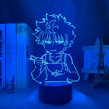 Luminária 3D LED Hunter x Hunter – Killua Zoldyck