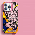 Case Dragon Ball Z – Edição Matte Premium para iPhone | Proteção + Estilo Anime