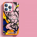 Case Dragon Ball Z – Edição Matte Premium para iPhone | Proteção + Estilo Anime