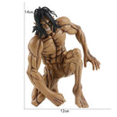Attack on Titan – Eren Jaeger Giant Ver., Figure Colecionável de PVC
