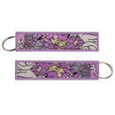 Chaveiro Bordado Anime Japonês – Personagens Clássicos