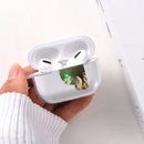 Case AirPods Attack on Titan – Shingeki no Kyojin | TPU Macio para AirPods 1/2/3