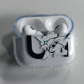 Case AirPods EVA-01 – Neon Genesis Evangelion | TPU Antidrop com Gancho (AirPods 1/2/3/4/Pro/Pro 2)