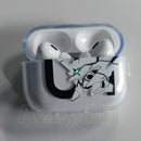 Case AirPods EVA-01 – Neon Genesis Evangelion | TPU Antidrop com Gancho (AirPods 1/2/3/4/Pro/Pro 2)