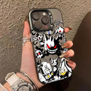 Case Pokémon Gengar – Shockproof Premium para iPhone | Proteção e Estilo