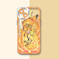 Case Pokémon – Pikachu Transparent Edition para iPhone | Leve, Estilosa & Proteção Premium