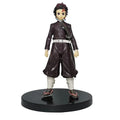 Demon Slayer Figures – Tanjiro, Nezuko, Zenitsu & Inosuke, Figures Colecionáveis