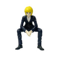 Hunter x Hunter Figures 11-14cm – Gon, Alluka, Chrollo, Kurapika, Bonecas PVC