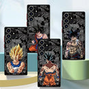 Case Dragon Ball – Soft Edge para Samsung | TPU Premium & Estilo Anime