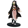 Demon Slayer Figures – Tanjiro, Nezuko, Zenitsu & Inosuke, Figures Colecionáveis