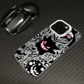 Case Pokémon Gengar – Shockproof Premium para iPhone | Proteção e Estilo