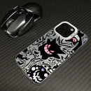Case Pokémon Gengar – Shockproof Premium para iPhone | Proteção e Estilo