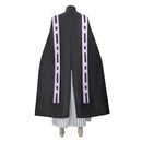 Doma Douma Cosplay – Kimetsu no Yaiba | Kimono + Acessórios + Wig | Traje Completo Unissex